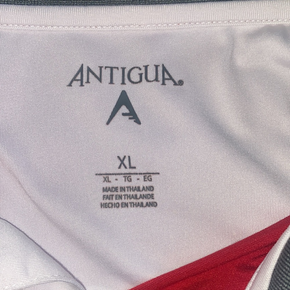 Texas Rangers polo by Antigua. XL. Great condition. - Picture 6 of 6